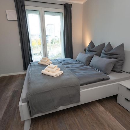 Cozy City Dream Apartment Mit Terrasse Und Parkplatz - 90M² Dresden Exterior foto