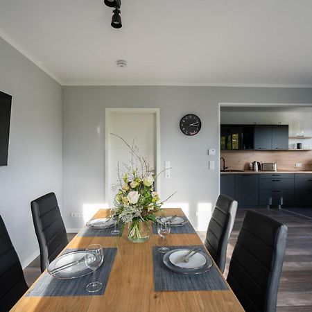 Cozy City Dream Apartment Mit Terrasse Und Parkplatz - 90M² Dresden Exterior foto