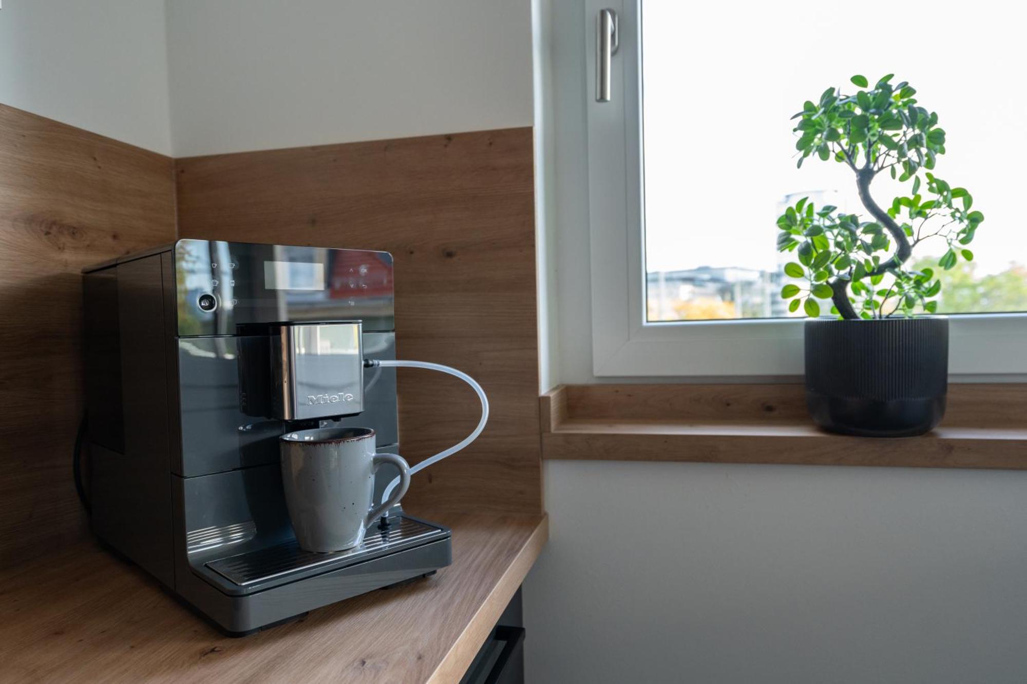 Cozy City Dream Apartment Mit Terrasse Und Parkplatz - 90M² Dresden Exterior foto
